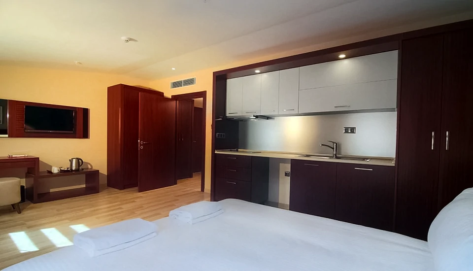 هتل پارک بای کلاور استانبول